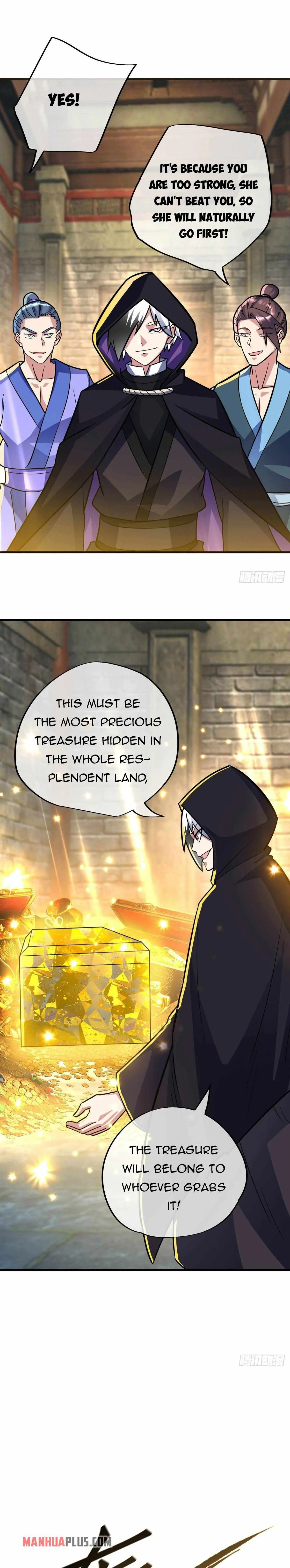 Peerless Battle Spirit Chapter 441 page 2