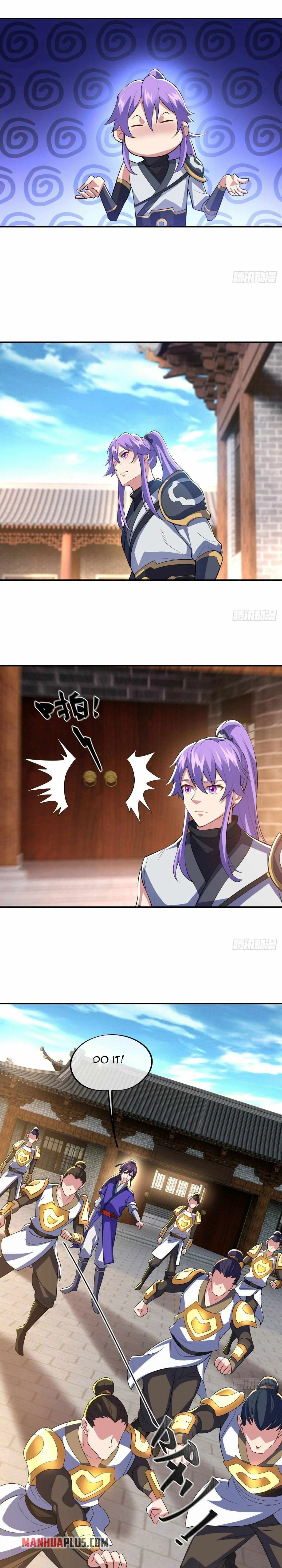 Peerless Battle Spirit Chapter 442 page 14