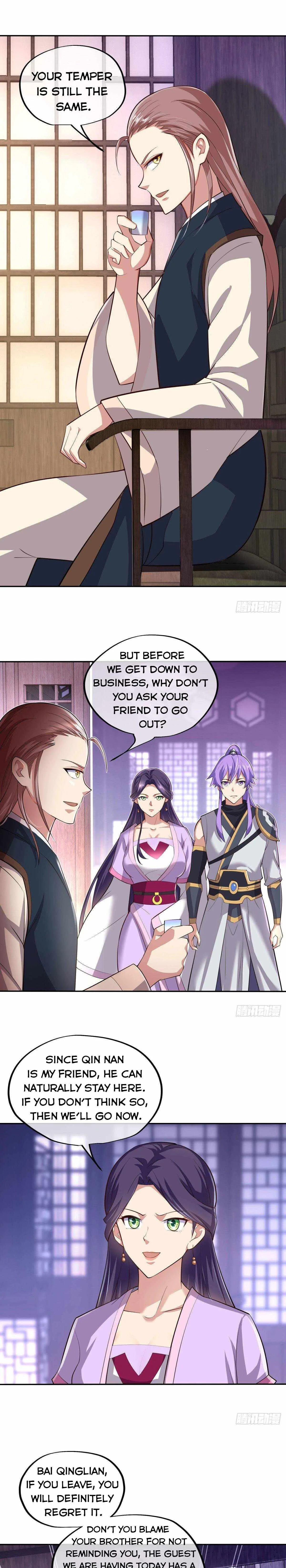 Peerless Battle Spirit Chapter 444 page 2