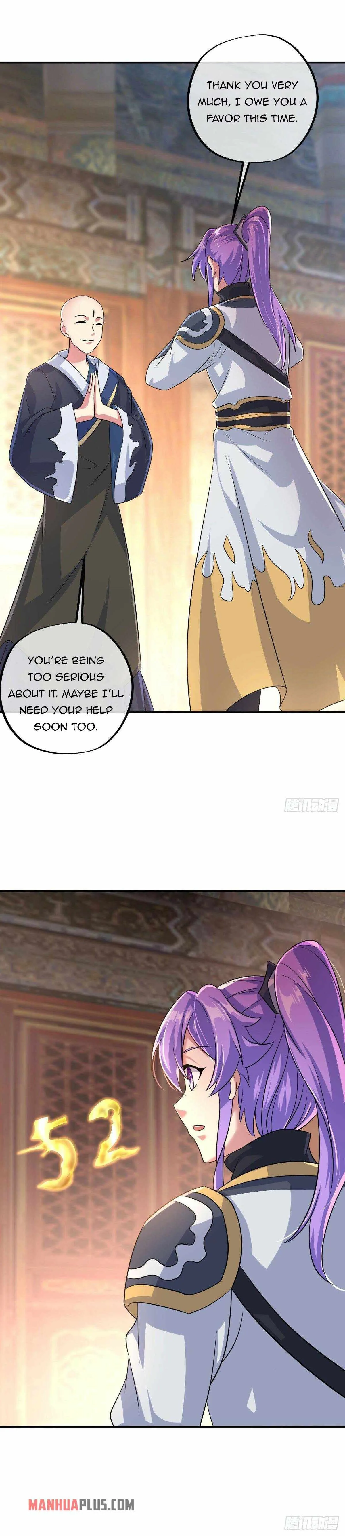 Peerless Battle Spirit Chapter 447 page 20