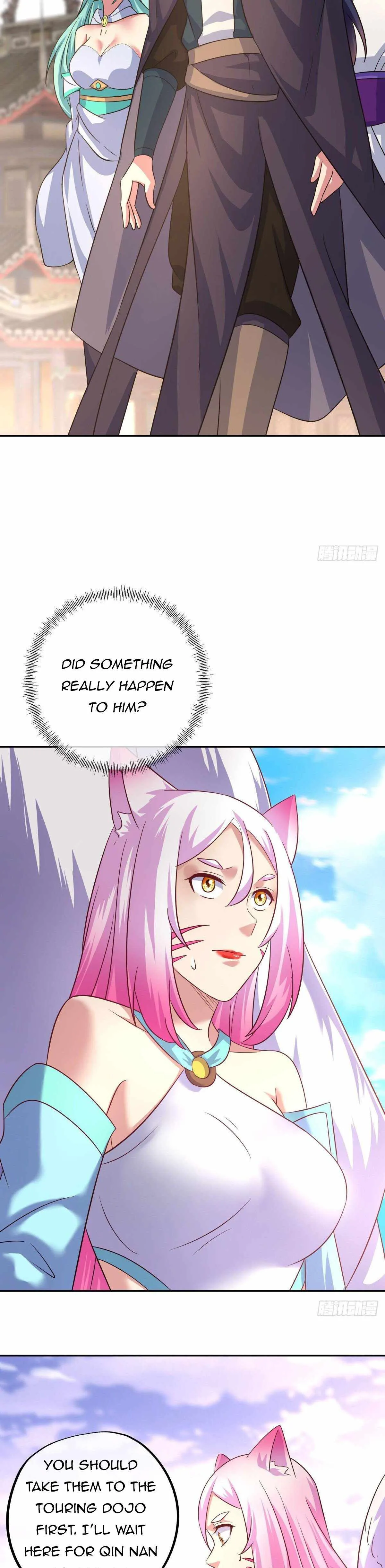 Peerless Battle Spirit Chapter 448 page 12