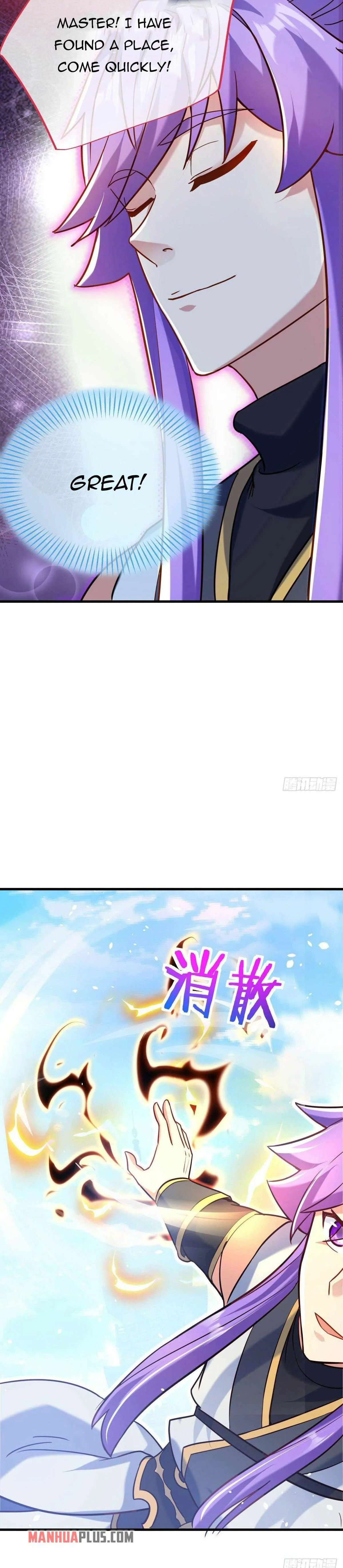 Peerless Battle Spirit Chapter 450 page 20