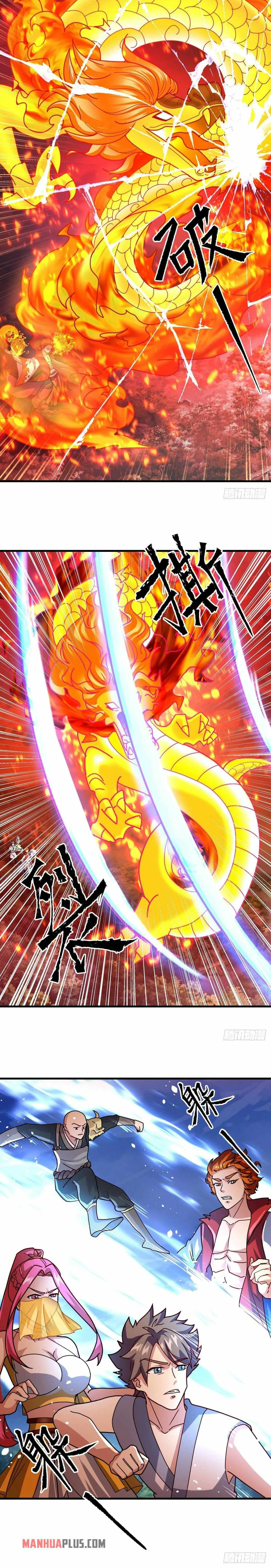 Peerless Battle Spirit Chapter 451 page 7