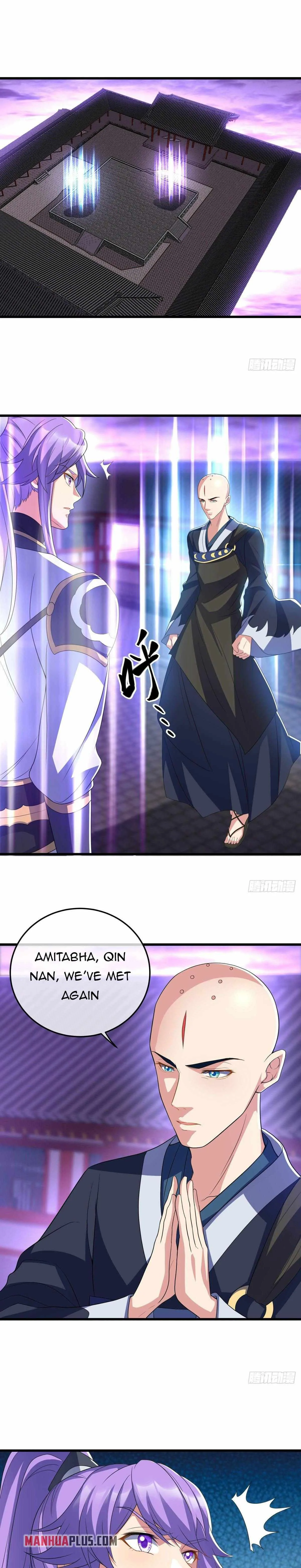 Peerless Battle Spirit Chapter 452 page 2