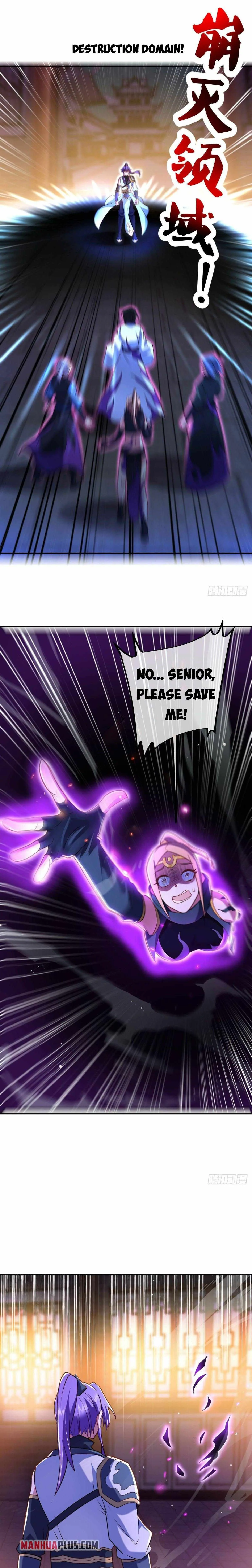 Peerless Battle Spirit Chapter 452 page 17