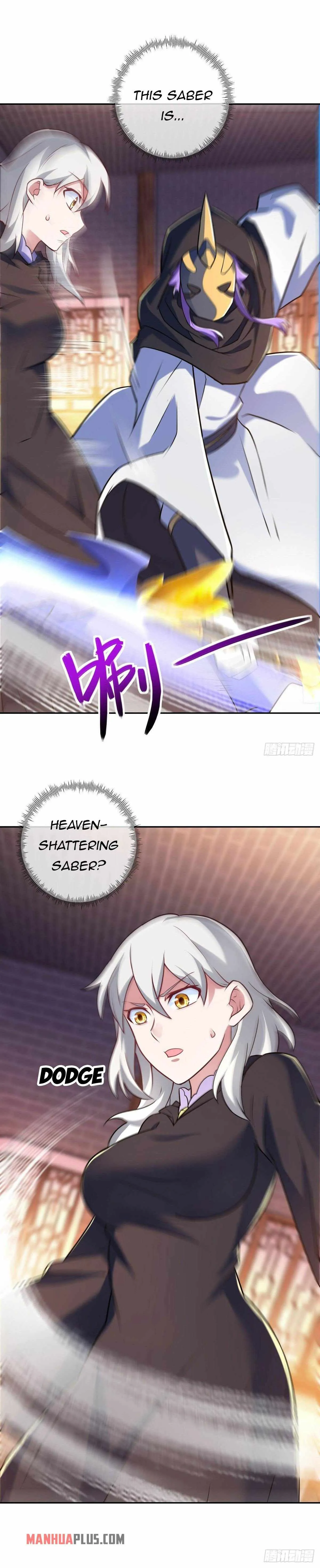 Peerless Battle Spirit Chapter 453 page 7