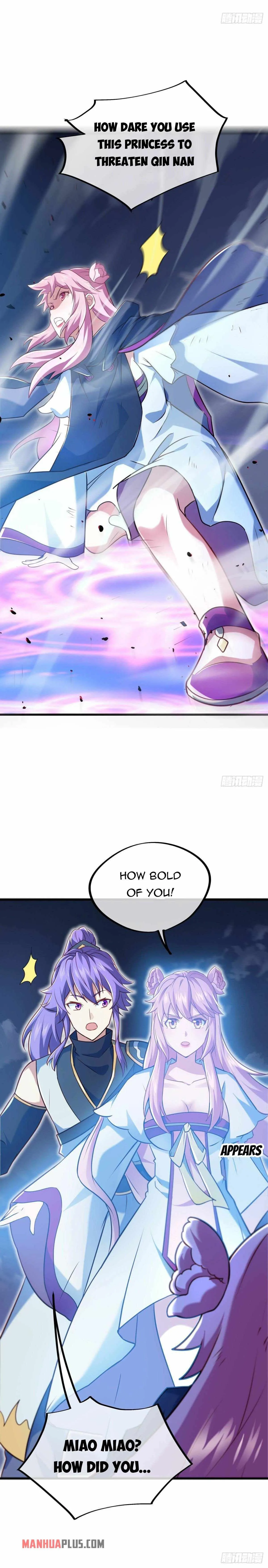Peerless Battle Spirit Chapter 453 page 19