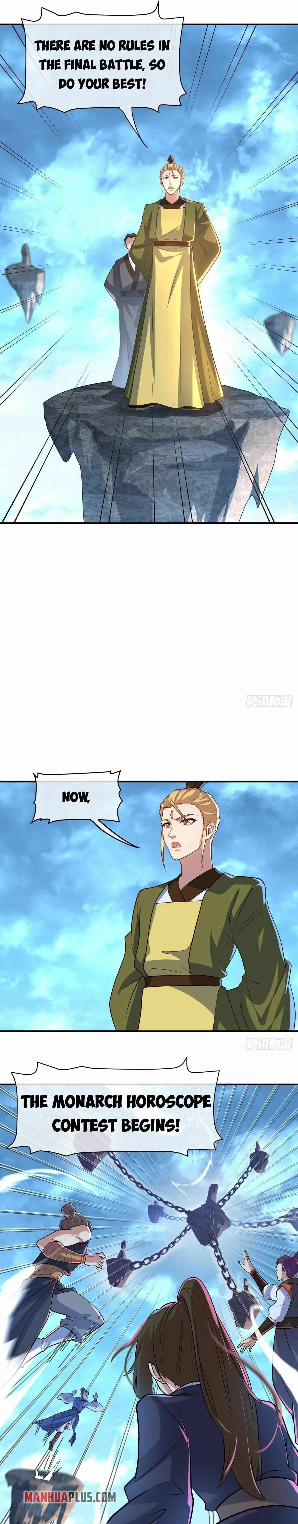 Peerless Battle Spirit Chapter 454 page 5