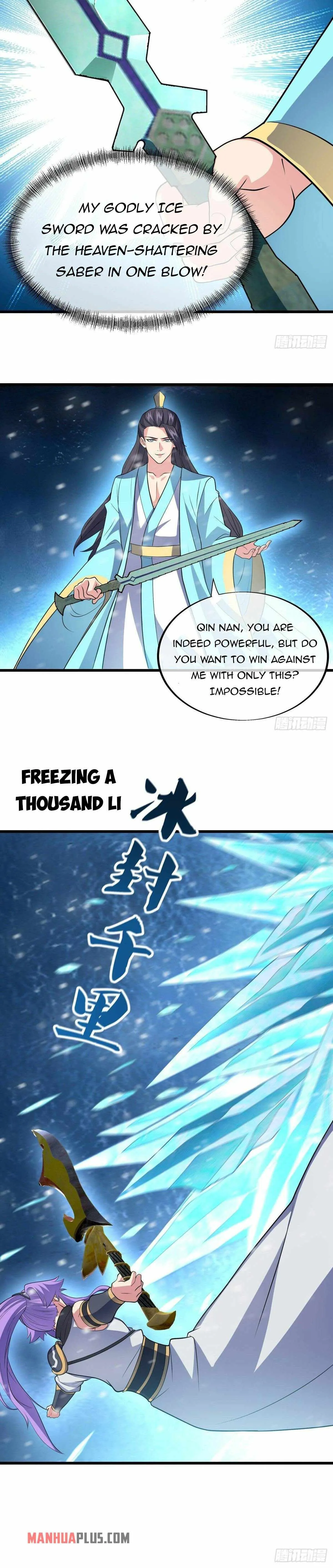 Peerless Battle Spirit Chapter 454 page 13