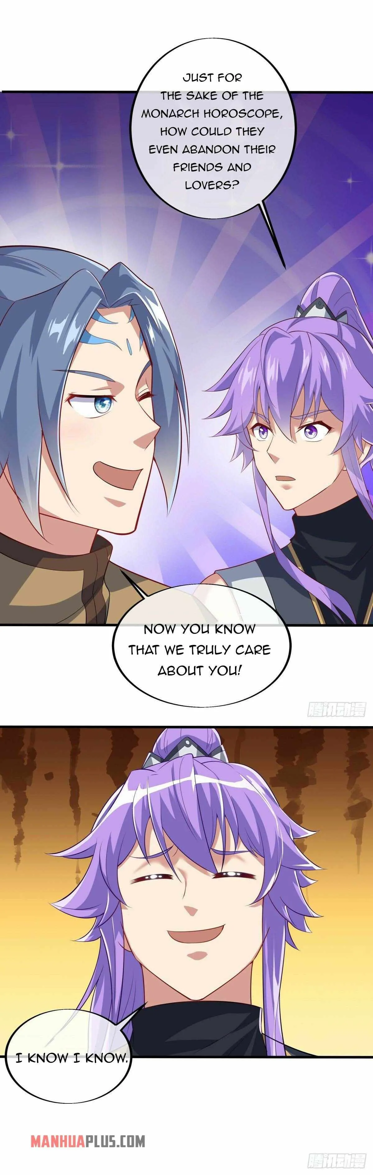Peerless Battle Spirit Chapter 455 page 23