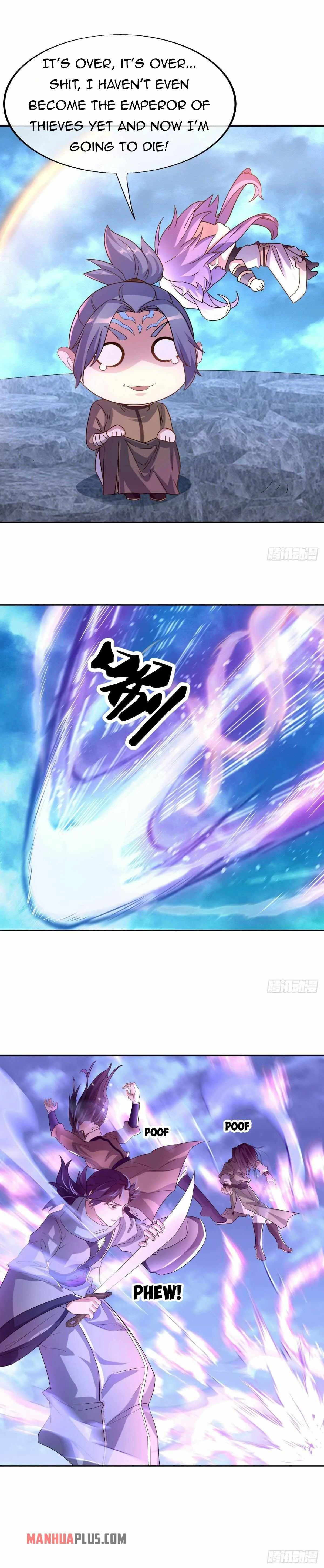 Peerless Battle Spirit Chapter 455 page 8