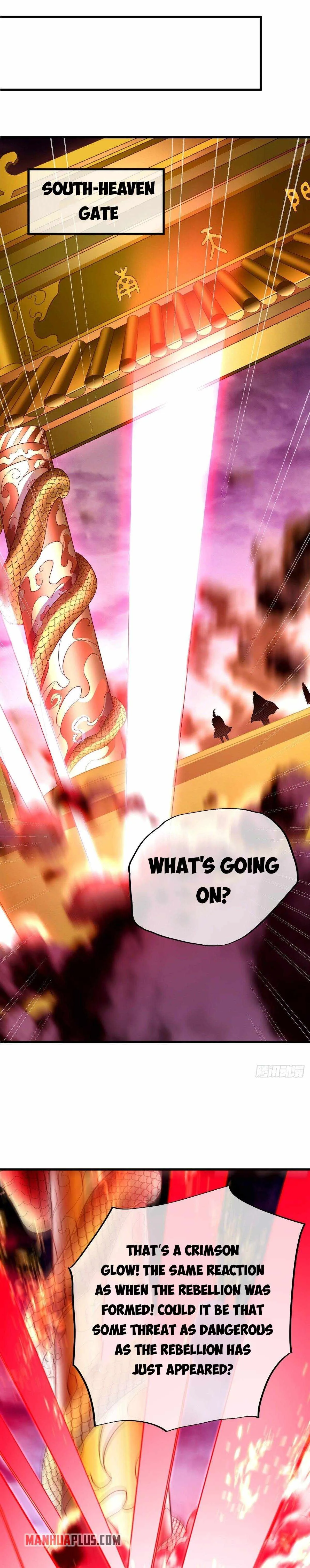 Peerless Battle Spirit Chapter 457 page 14