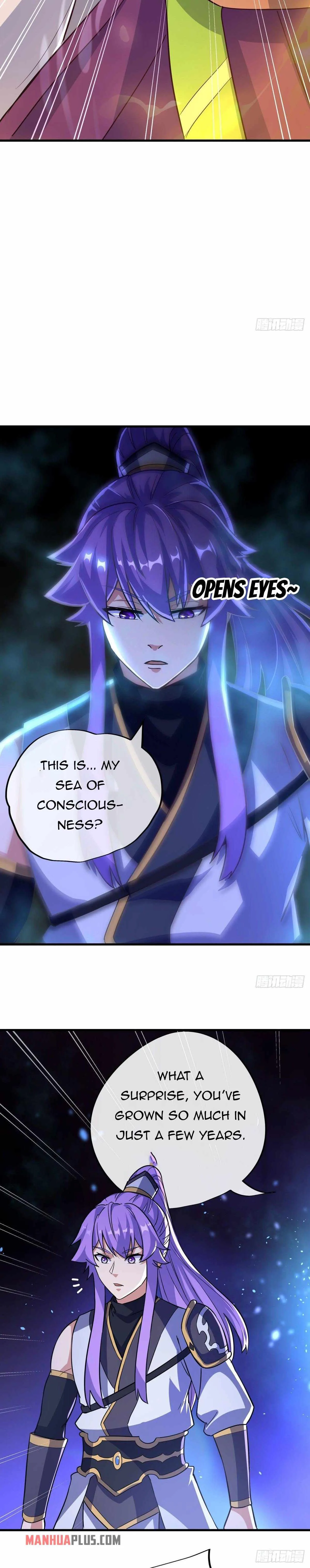 Peerless Battle Spirit Chapter 457 page 16