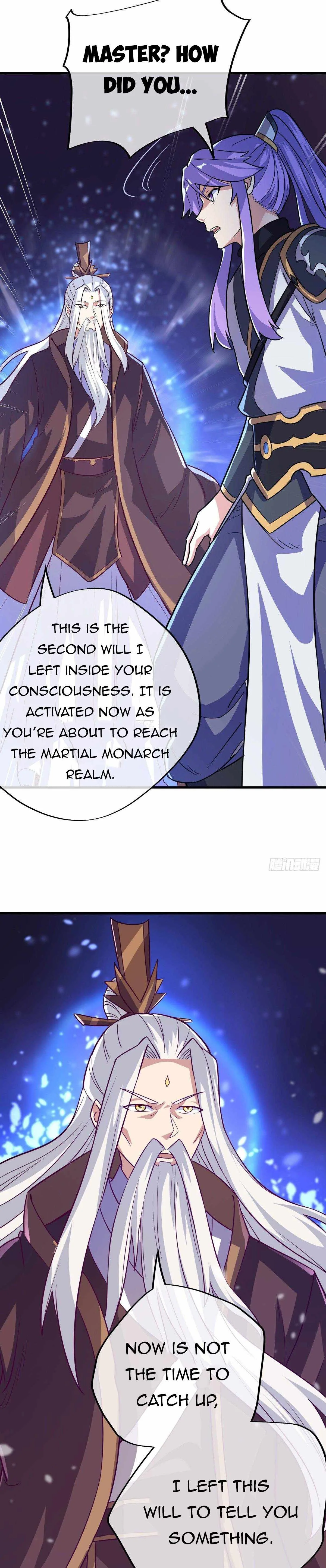 Peerless Battle Spirit Chapter 457 page 17