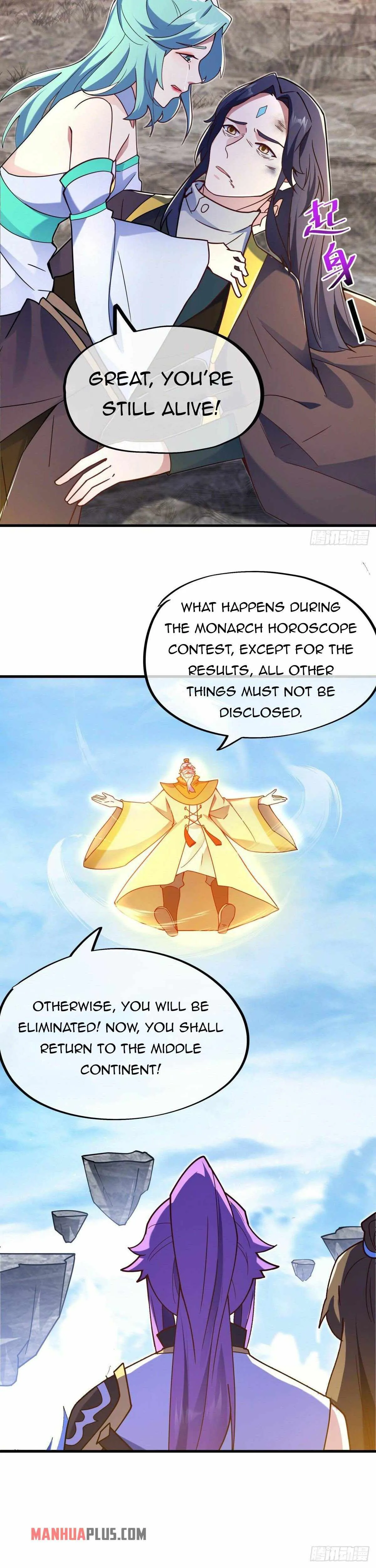Peerless Battle Spirit Chapter 459 page 7