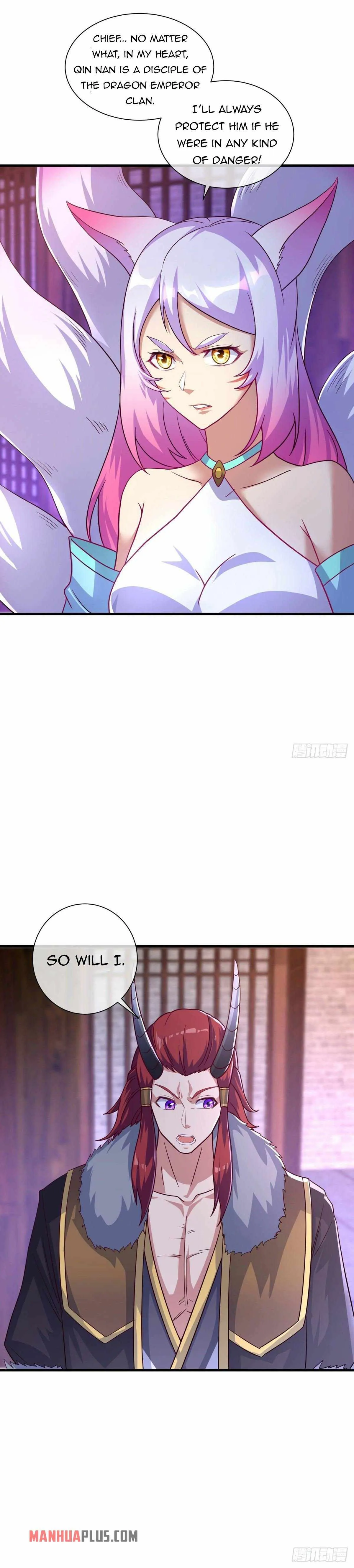 Peerless Battle Spirit Chapter 459 page 16