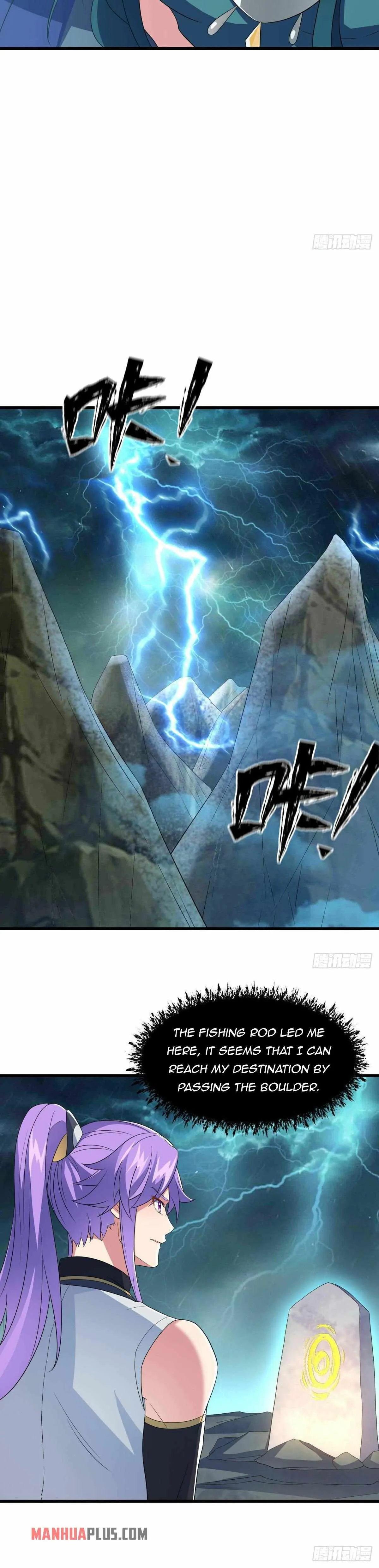 Peerless Battle Spirit Chapter 460 page 25