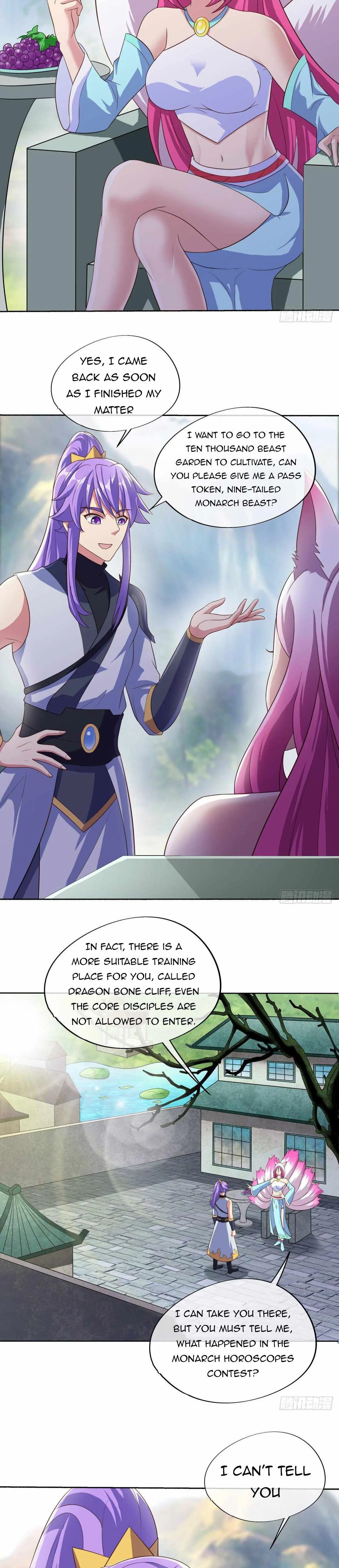 Peerless Battle Spirit Chapter 461 page 15