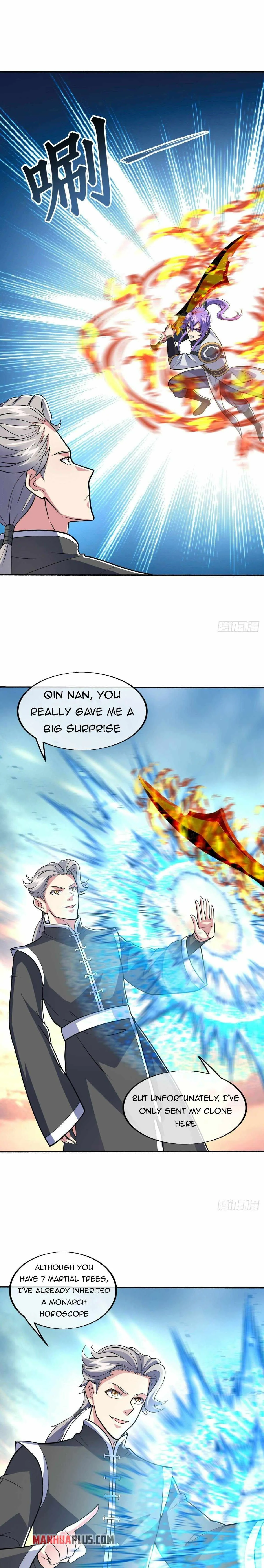 Peerless Battle Spirit Chapter 465 page 8