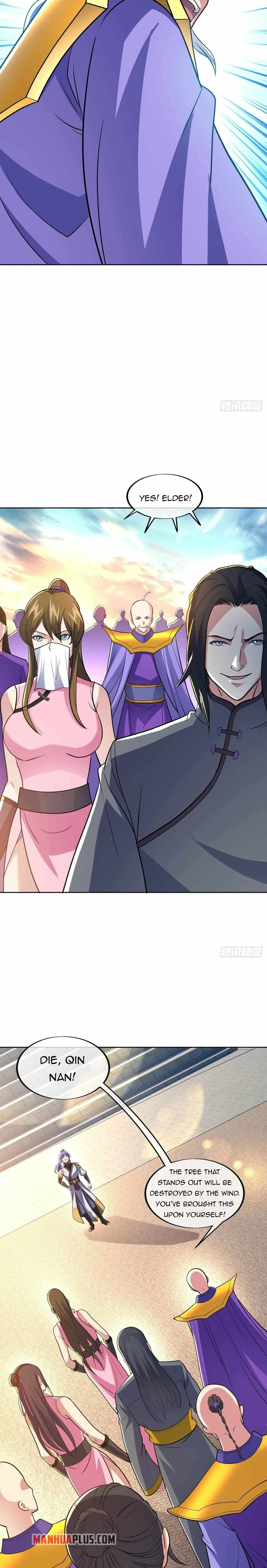 Peerless Battle Spirit Chapter 465 page 3
