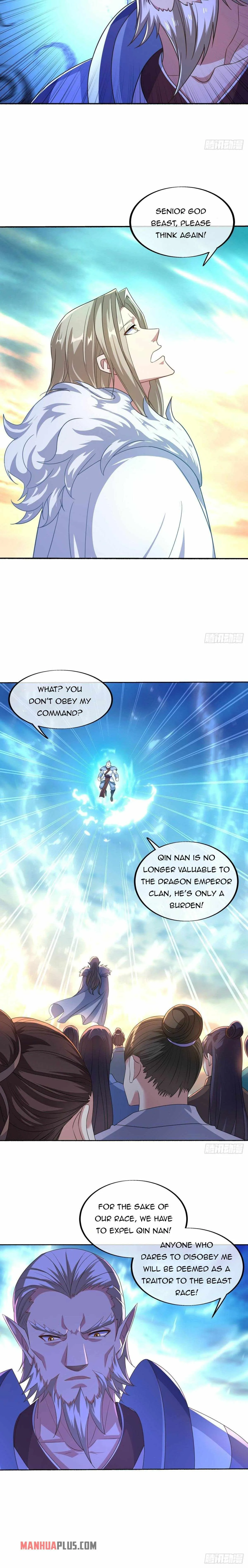 Peerless Battle Spirit Chapter 466 page 10