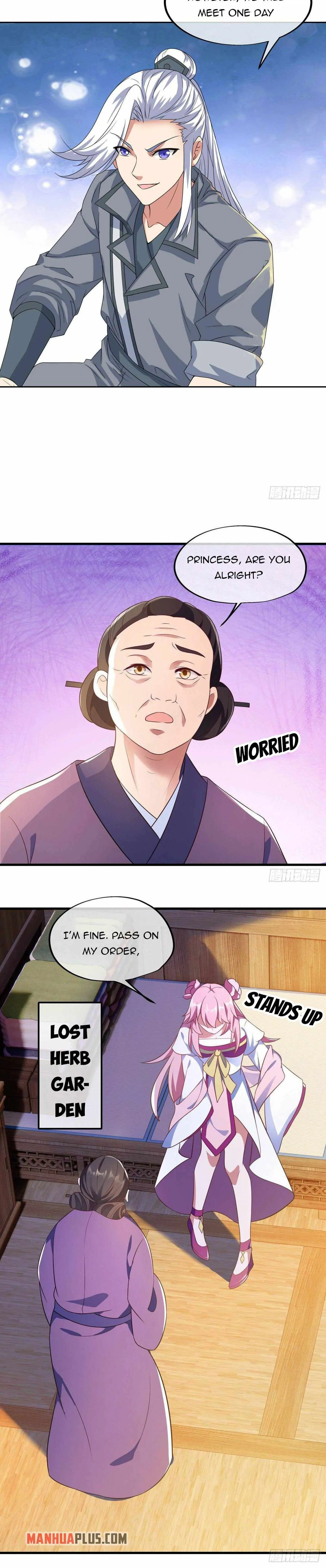 Peerless Battle Spirit Chapter 467 page 4