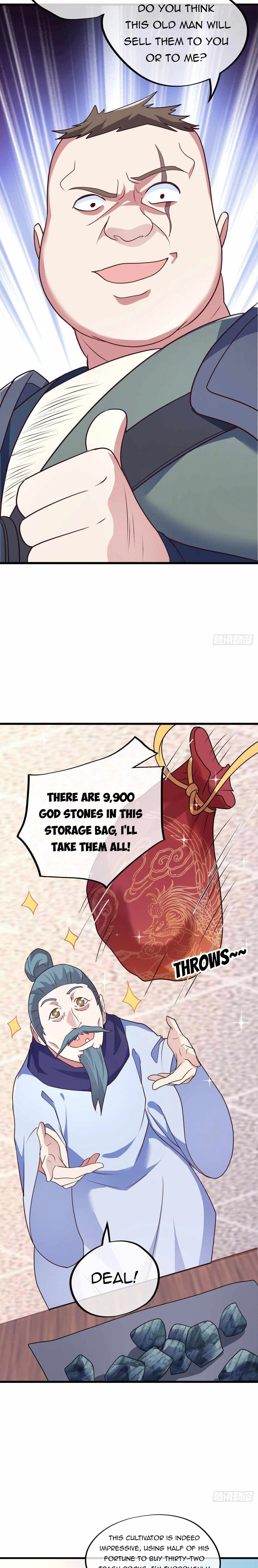 Peerless Battle Spirit Chapter 468 page 15