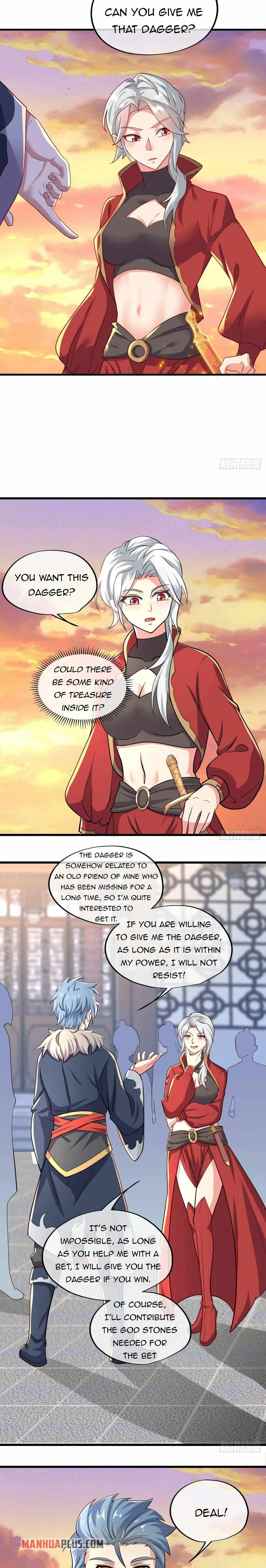 Peerless Battle Spirit Chapter 469 page 4
