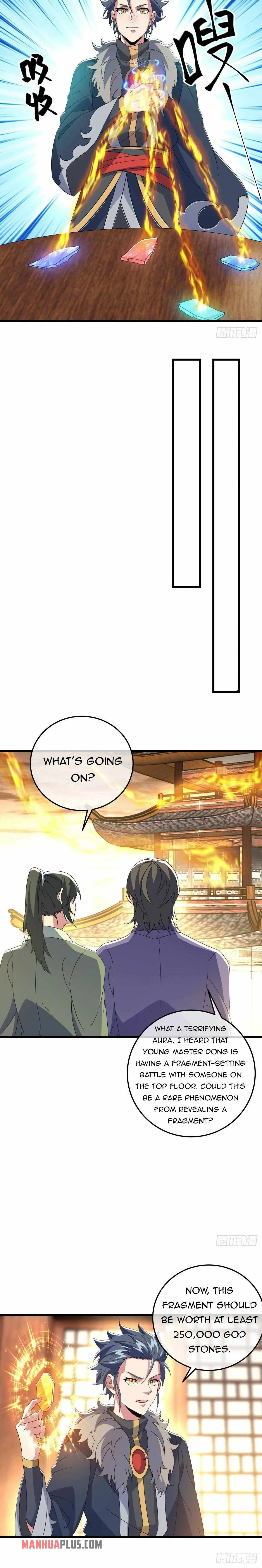 Peerless Battle Spirit Chapter 470 page 7