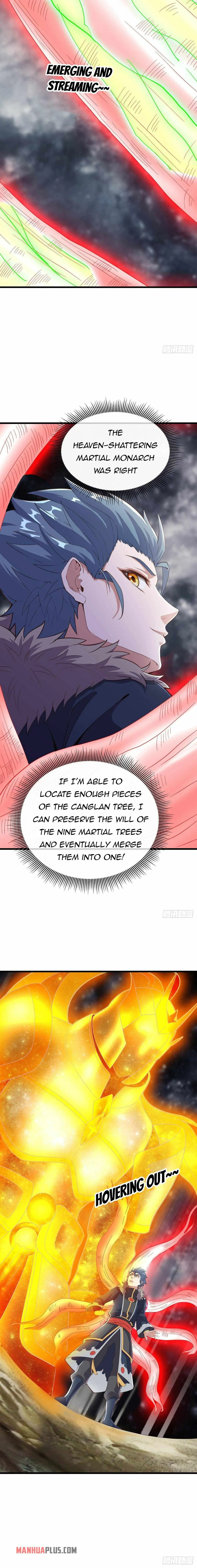 Peerless Battle Spirit Chapter 471 page 13