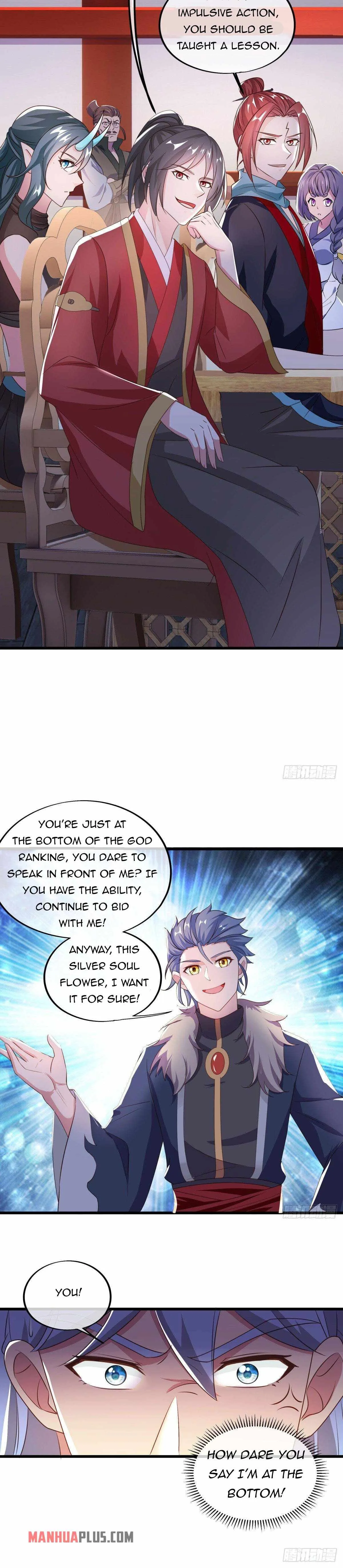 Peerless Battle Spirit Chapter 472 page 9