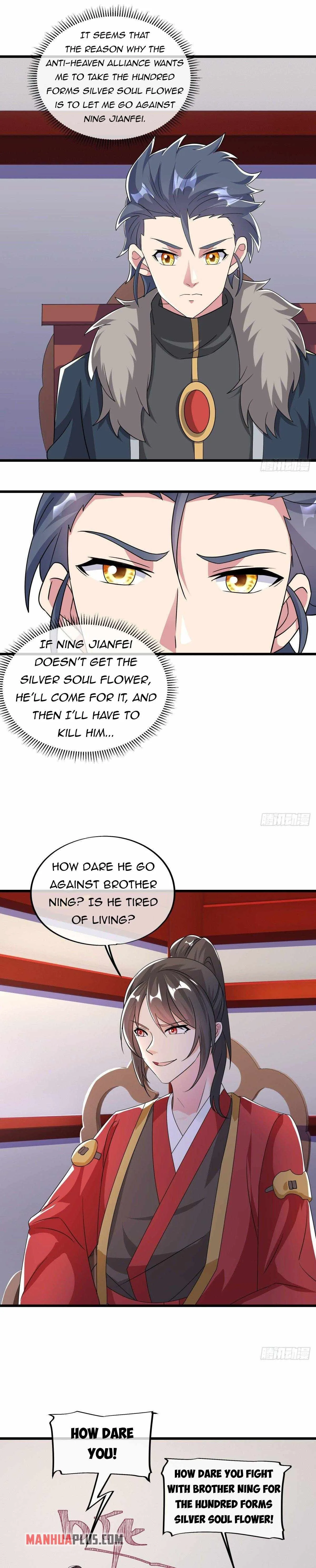 Peerless Battle Spirit Chapter 472 page 6