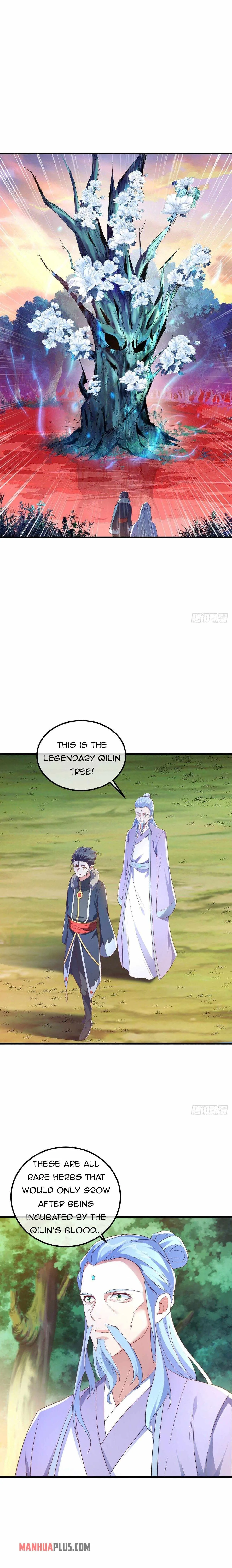 Peerless Battle Spirit Chapter 473 page 14