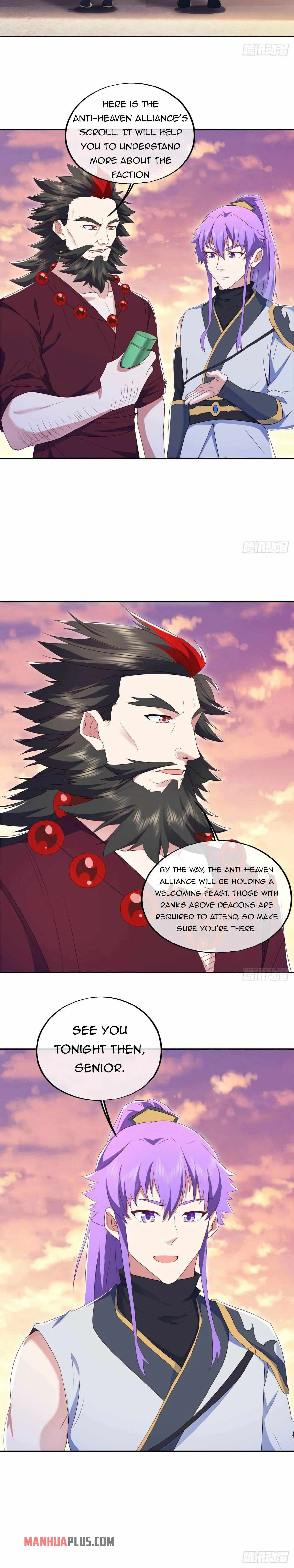 Peerless Battle Spirit Chapter 475 page 19