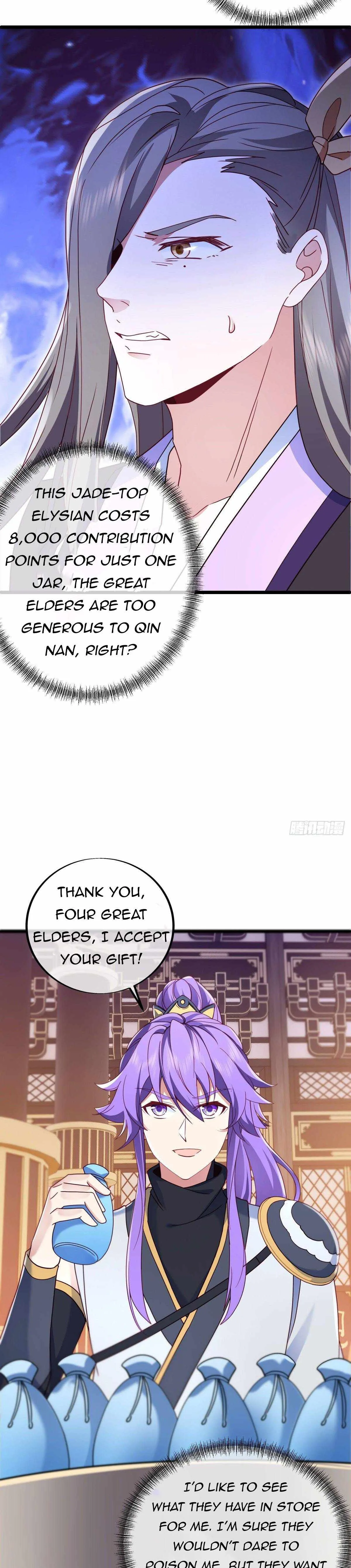 Peerless Battle Spirit Chapter 476 page 14