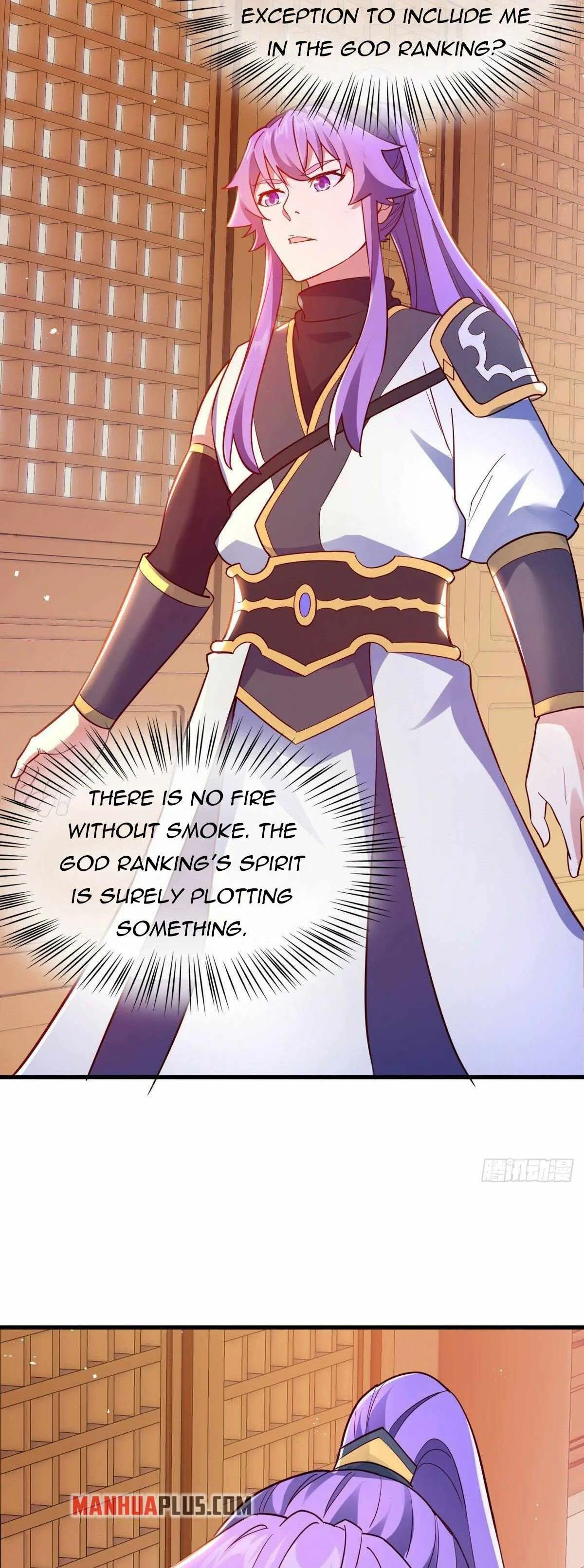 Peerless Battle Spirit Chapter 476 page 27