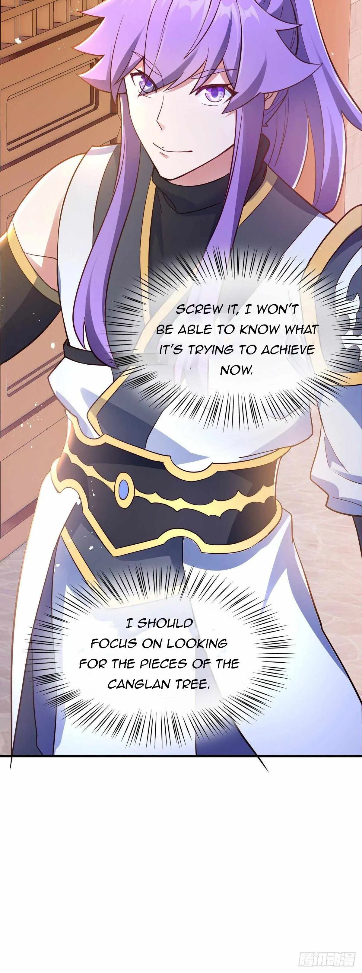 Peerless Battle Spirit Chapter 476 page 28