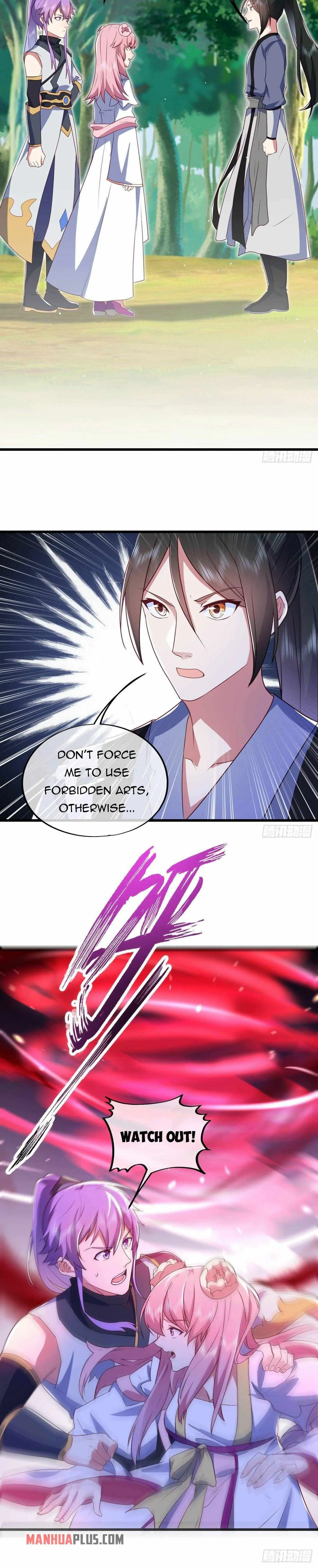 Peerless Battle Spirit Chapter 481 page 15