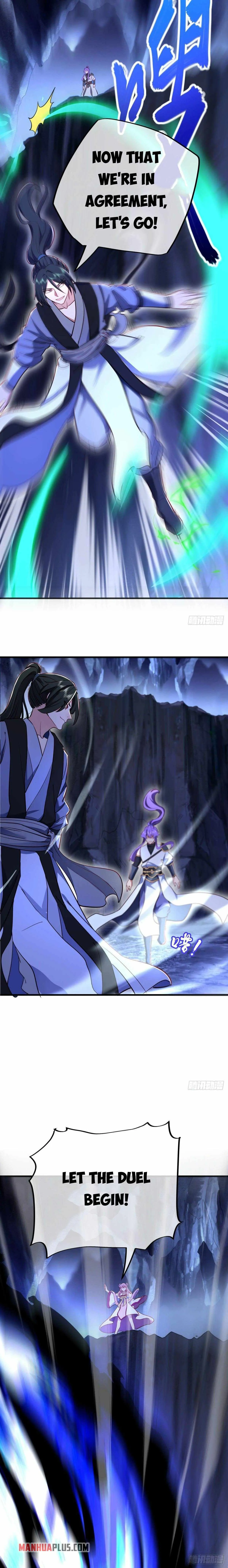 Peerless Battle Spirit Chapter 482 page 13