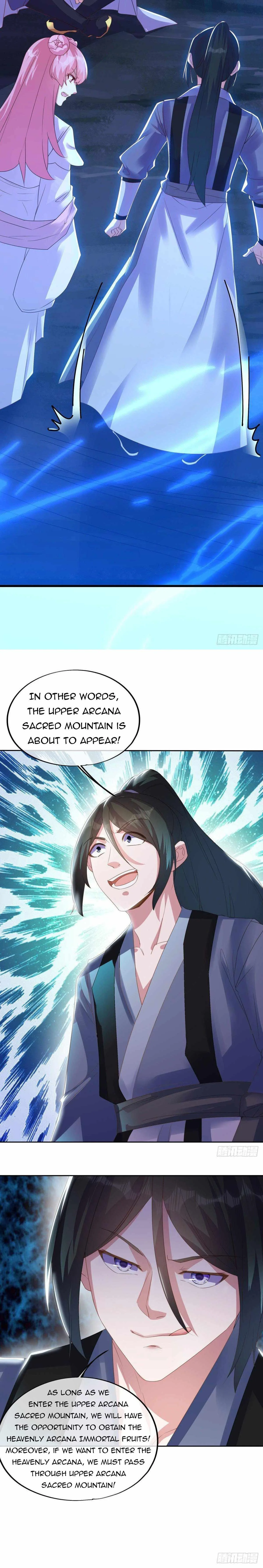 Peerless Battle Spirit Chapter 483 page 9