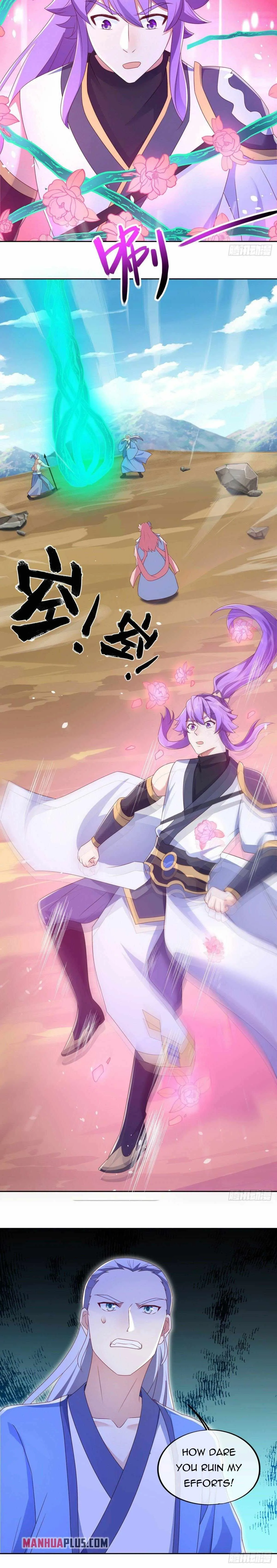 Peerless Battle Spirit Chapter 485 page 3