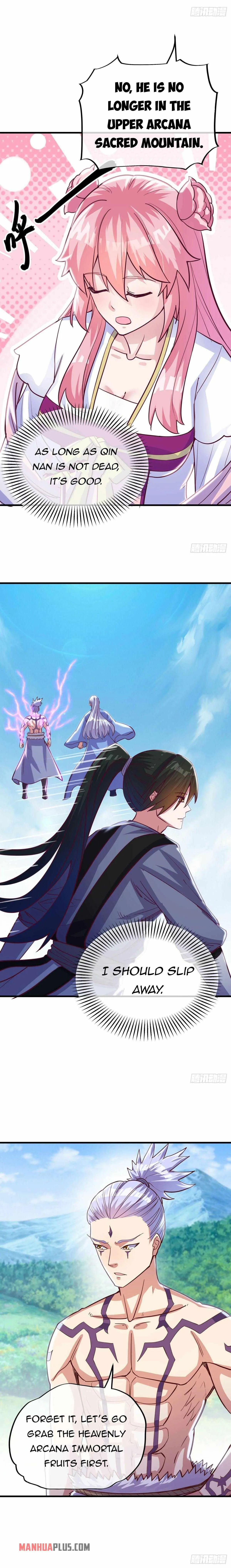 Peerless Battle Spirit Chapter 485 page 7