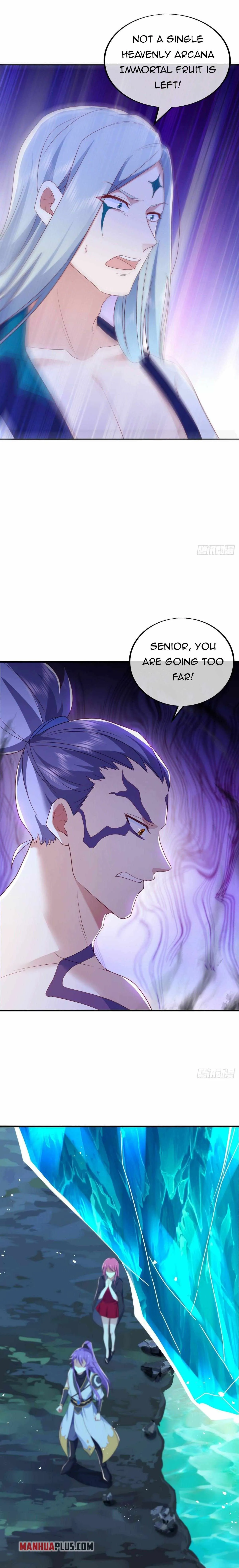 Peerless Battle Spirit Chapter 486 page 6