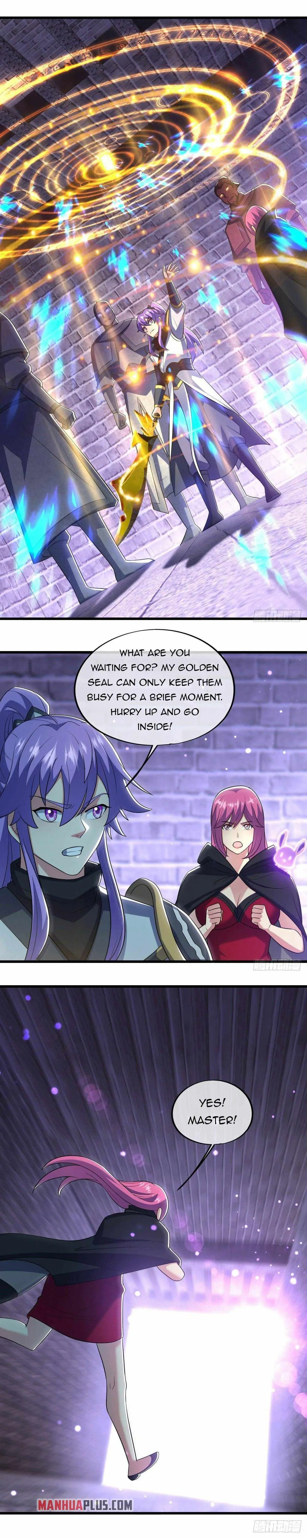 Peerless Battle Spirit Chapter 487 page 16