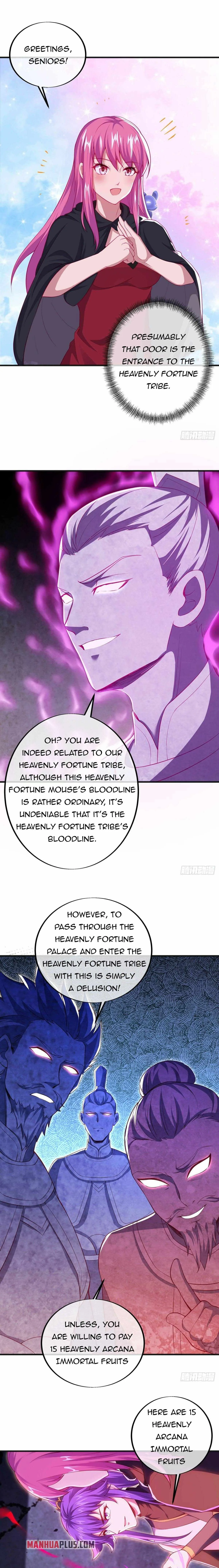 Peerless Battle Spirit Chapter 487 page 8