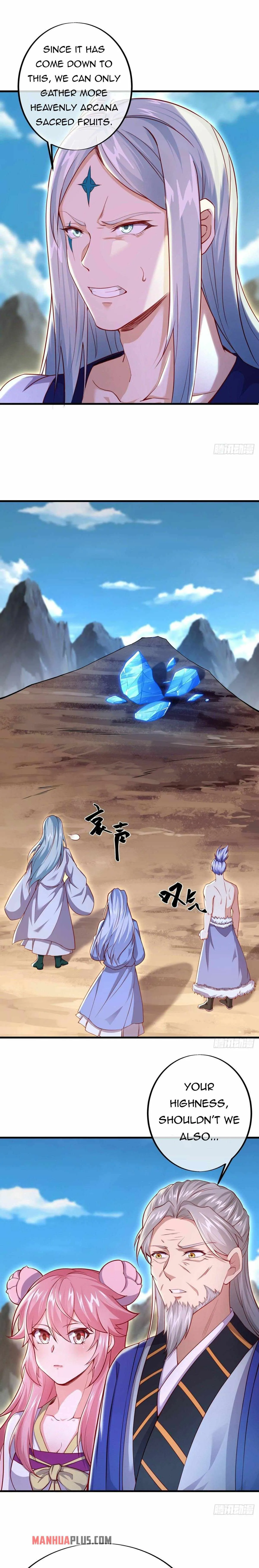 Peerless Battle Spirit Chapter 487 page 2