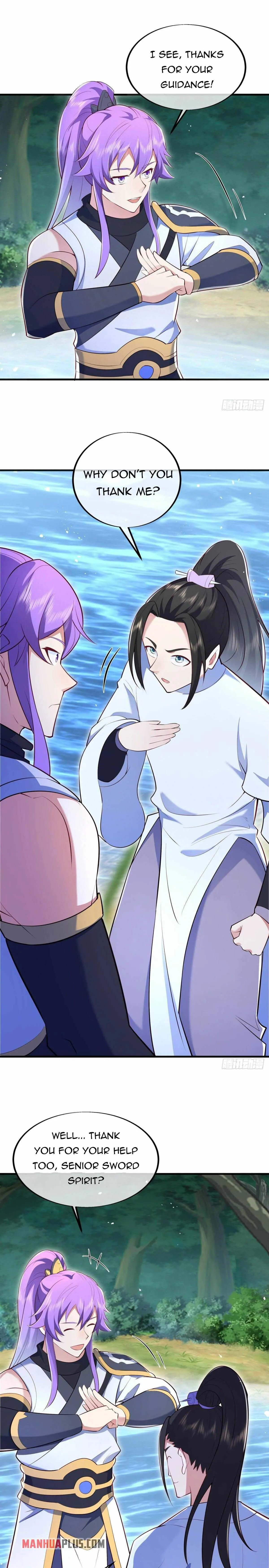 Peerless Battle Spirit Chapter 490 page 2