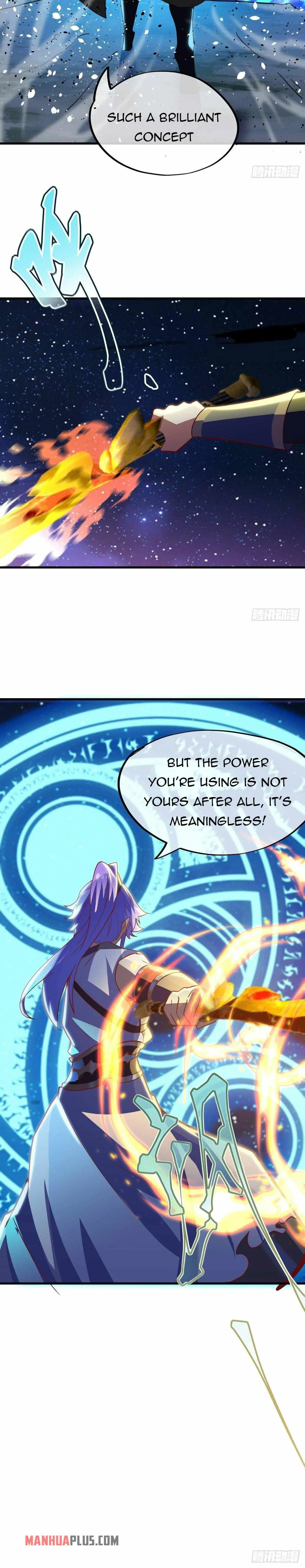 Peerless Battle Spirit Chapter 494 page 16