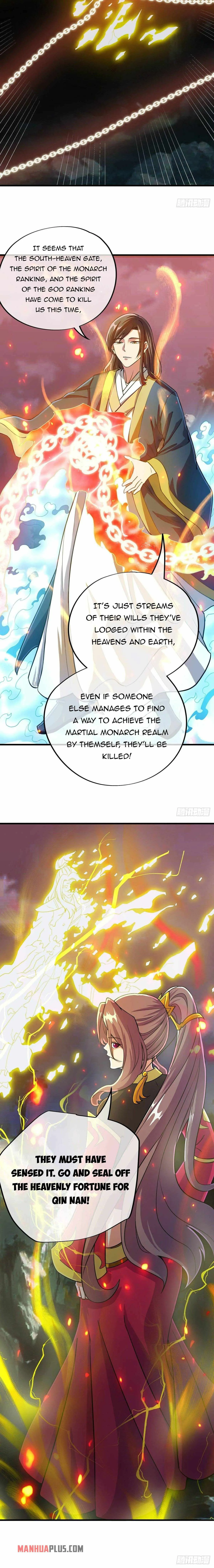 Peerless Battle Spirit Chapter 497 page 15