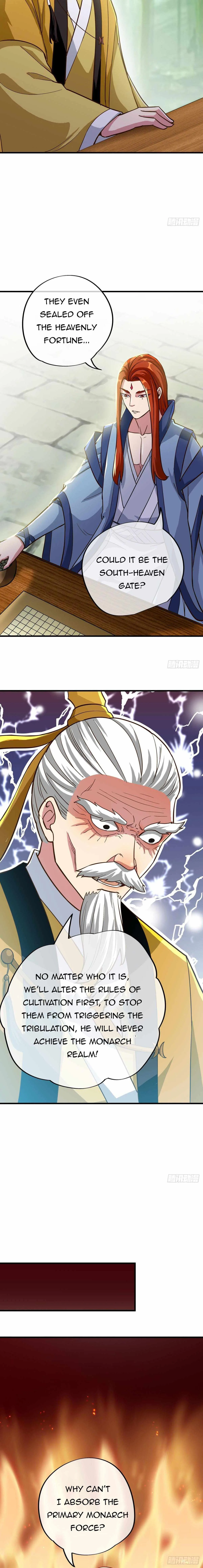 Peerless Battle Spirit Chapter 497 page 17